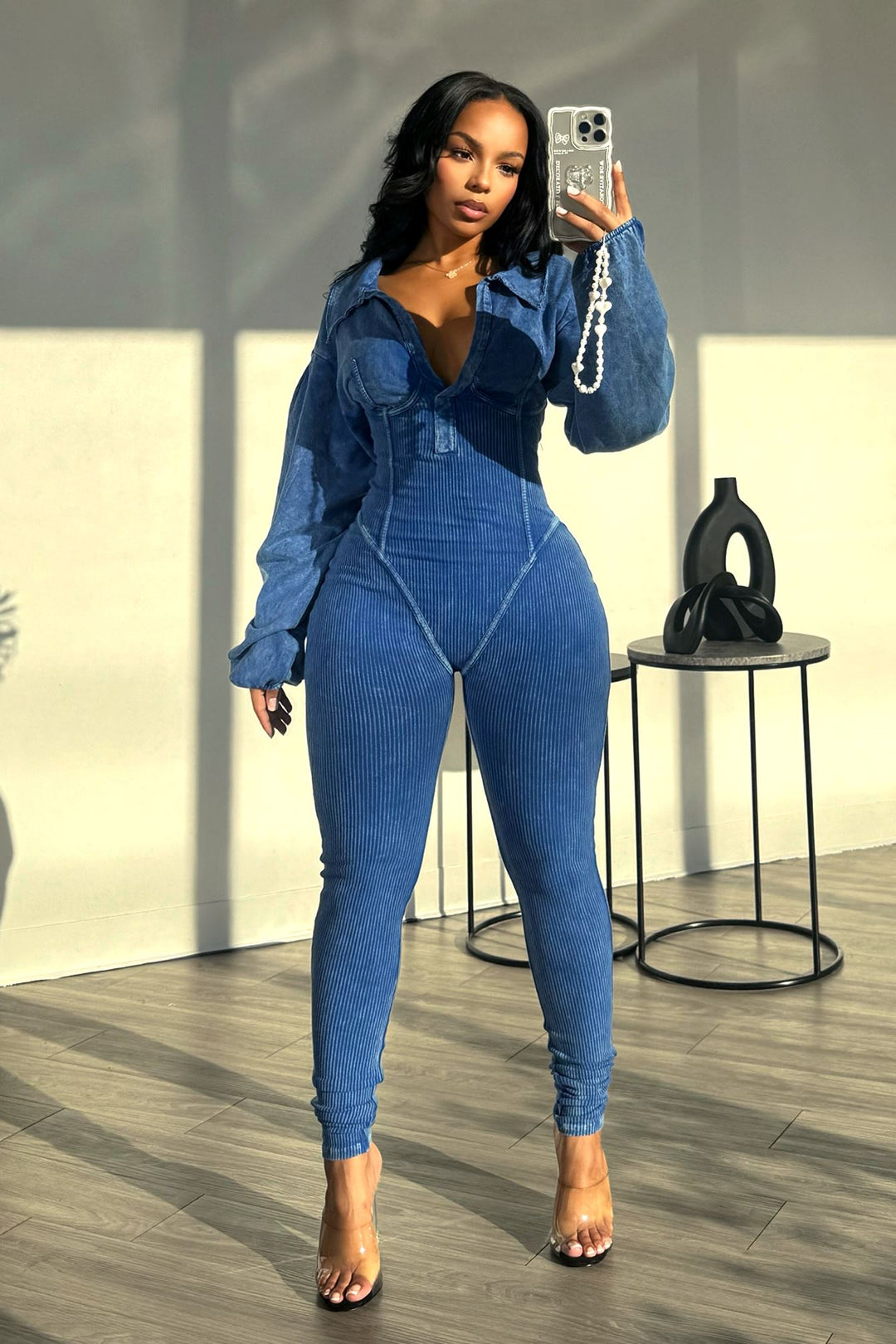 Ash jumpsuit